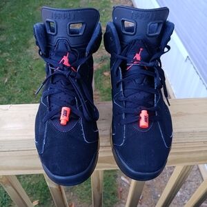 Nike Air Jordan Retro 6 Infareds 2019 Mens Size 11